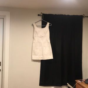 Lilly Pulitzer White Dress size 2